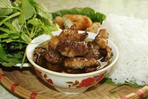 Quán Ăn Liễu Sự - Bún Chả  & Cháo