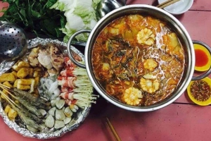 Quán Ăn Linh Bakery - Lẩu Thái Hải Sản