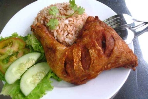 Quán Ăn Linh Giang - Cơm Bình Dân