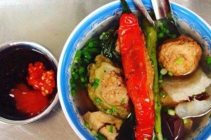 Quán Ăn Linh - Hủ Tiếu & Bánh Canh Chay