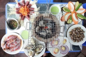 Quán Ăn Linh Nhi - Điểm Tâm Sáng & Nướng Hải Sản
