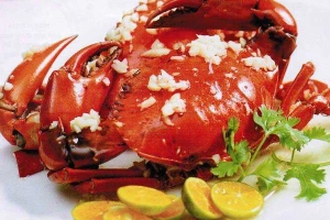 Quán Ăn Linh Ốc - Ốc, Ngao, Cua