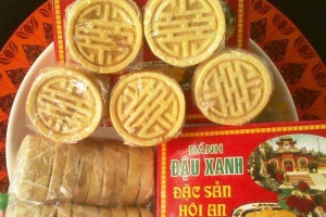 Quán Ăn Lò Bánh Đậu Xanh Bà Trinh