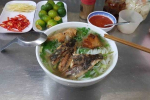 Quán Ăn Loan - Canh Cá Rô Đồng