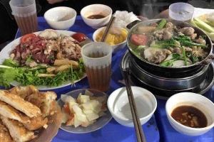 Quán Ăn Loan Dương - Nướng, Lẩu & Ăn Bình Dân