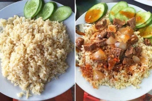 Quán Ăn Lộc Ký - Cơm Chiên & Mì Xào