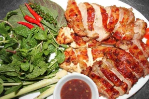 Quán Ăn Lộc Phát 68 - Quán Nướng