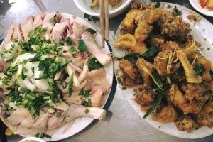 Quán Ăn Lộc Phong - Gà Tươi, Xôi Nướng & Lẩu Bốn Mùa