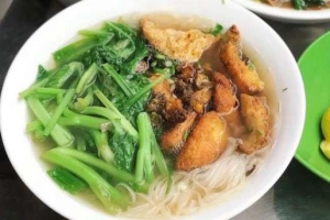 Quán Ăn Lộc Quán - Bún Cá & Bún Ngan
