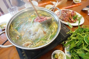Quán Ăn Lộc Vừng Quán - Lẩu Mắm Nam Bộ