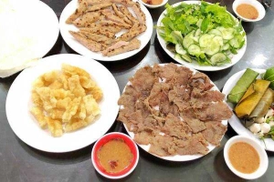 Quán Ăn Lợi 2 - Nem Chả & Bún Thịt Nướng