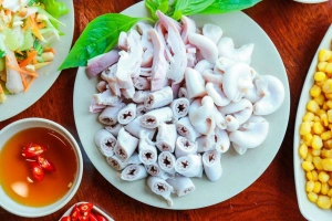 Quán Ăn Lòng "Chát"
