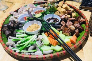 Quán Ăn Long Giang - Đặc Sản Dân Tộc