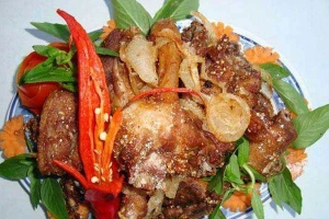 Quán Ăn Long Nhàn Quán - Lẩu, Vịt Cỏ Vân Đình