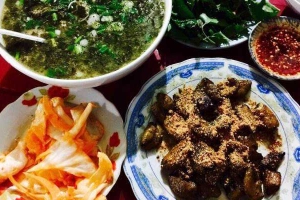 Quán Ăn Lòng Nướng Nghệ