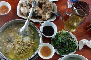 Quán Ăn Long Phượng - Cá & Lẩu Các Loại