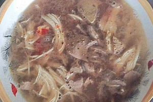 Quán Ăn Lòng Thả Gà