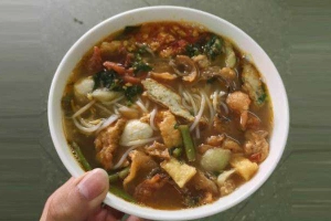 Quán Ăn Long Vân - Bún Riêu Cua & Bún Ốc