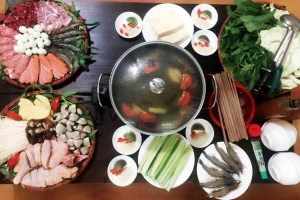 Quán Ăn Lốp - Bún Đậu & Lẩu Mẹt