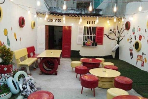 Quán Ăn Lốp Nướng - Lẩu 2 Ngăn & BBQ