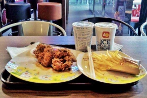 Quán Ăn Lotteria - Nguyễn Cao