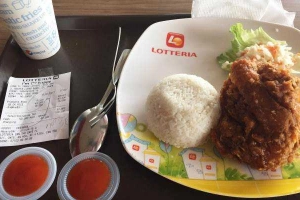 Quán Ăn Lotteria - Vincom Chí Linh