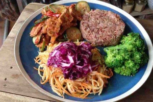 Quán Ăn Lovegan - Organic & Vegan Cuisine