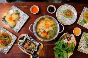 Quán Ăn Lovinghut Vegan Kitchen