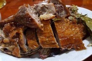 Quán Ăn Lu Chính Hà - Vịt Nướng