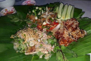 Quán Ăn Lửa Hồng Quán - Nhậu Bình Dân