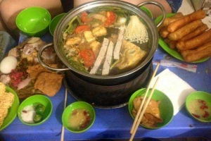 Quán Ăn Luân Nguyễn - Lẩu Riêu Cua