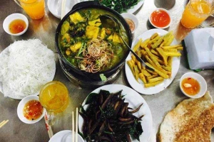 Quán Ăn Lục Tâm - Lẩu & Các Món Nhậu