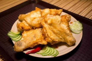 Quán Ăn Lucky Chicken - Gà Rán Thái Lan