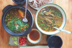 Quán Ăn Lươn Cay Thành Đạt - Đặc Sản Xứ Nghệ