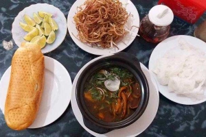Quán Ăn Lươn Niêu Nghệ An