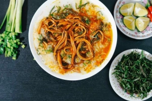 Quán Ăn Lươn O Quế - Đặc Sản Nghệ An - Ngụy Như Kon Tum