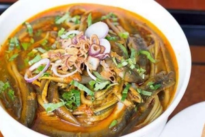 Quán Ăn Lươn Xứ Nghệ - Đản Dị