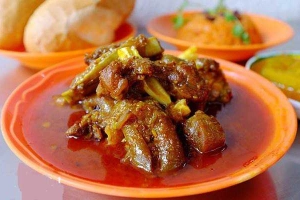 Quán Ăn Lương Lùn Quán - Cà Ri