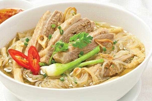 Quán Ăn Lưu Gia Quán