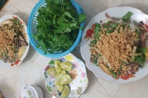 Quán Ăn Ly Dính - Phở Chua & Phở Bò Gà