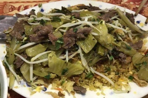 Quán Ăn Lý Vân Ca - Cơm Rang & Phở Bò