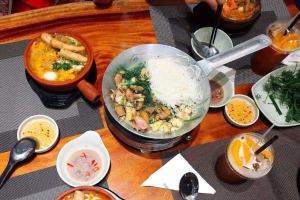 Quán Ăn M'M - Food & Drink