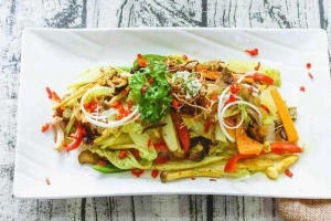Quán Ăn Maha Vegan - Nhà Hàng Chay