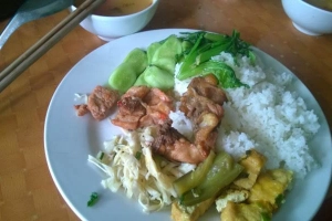 Quán Ăn Mai Hòa - Cơm Bình Dân
