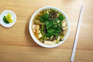 Quán Ăn Mầm Xanh - Ẩm Thực Chay