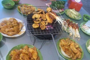 Quán Ăn Mập Còi - Đặc Sản Nướng