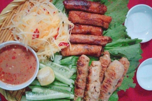 Quán Ăn Mệ Huê Quán - Lẩu & Nướng BBQ