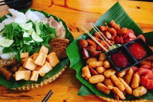 Quán Ăn Mẹt 1987 - Bún Đậu Mắm Tôm