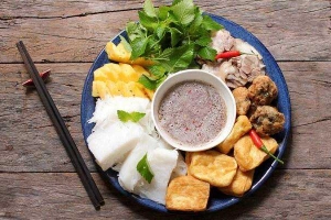 Quán Ăn Mẹt - Bún Đậu Mắm Tôm