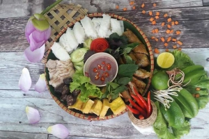 Quán Ăn Mẹt Tá Lả - Bún Đậu Mắm Tôm